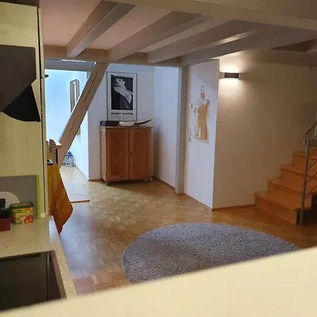 97 Qm Loftwohnung Im Herzen Schwerins Апартаменты Шверин