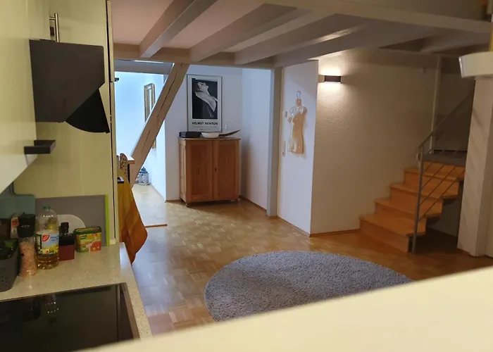 97 Qm Loftwohnung Im Herzen Schwerins Apartment Schwerin (Mecklenburg-Vorpommern)