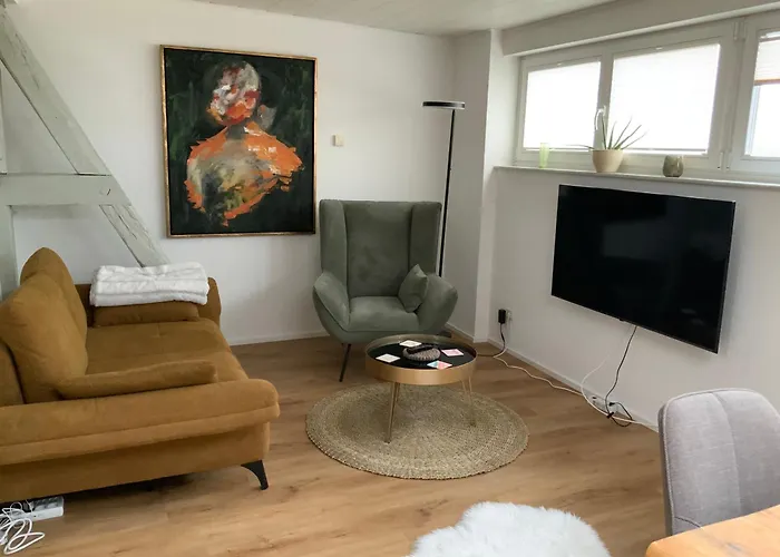 Apartment 97 Qm Loftwohnung Im Herzen Schwerins